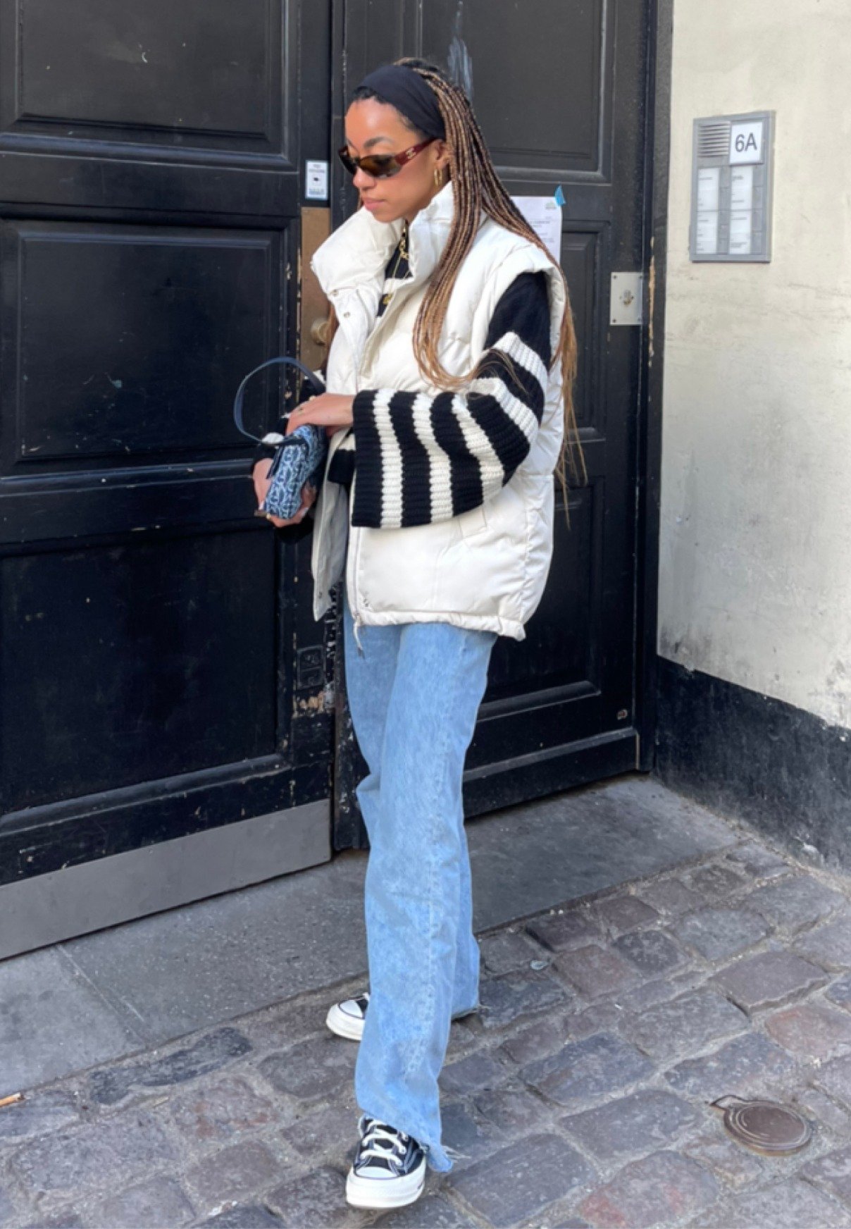 Mango CAROL - Jeans a zampa - light blue/celeste - Zalando.it