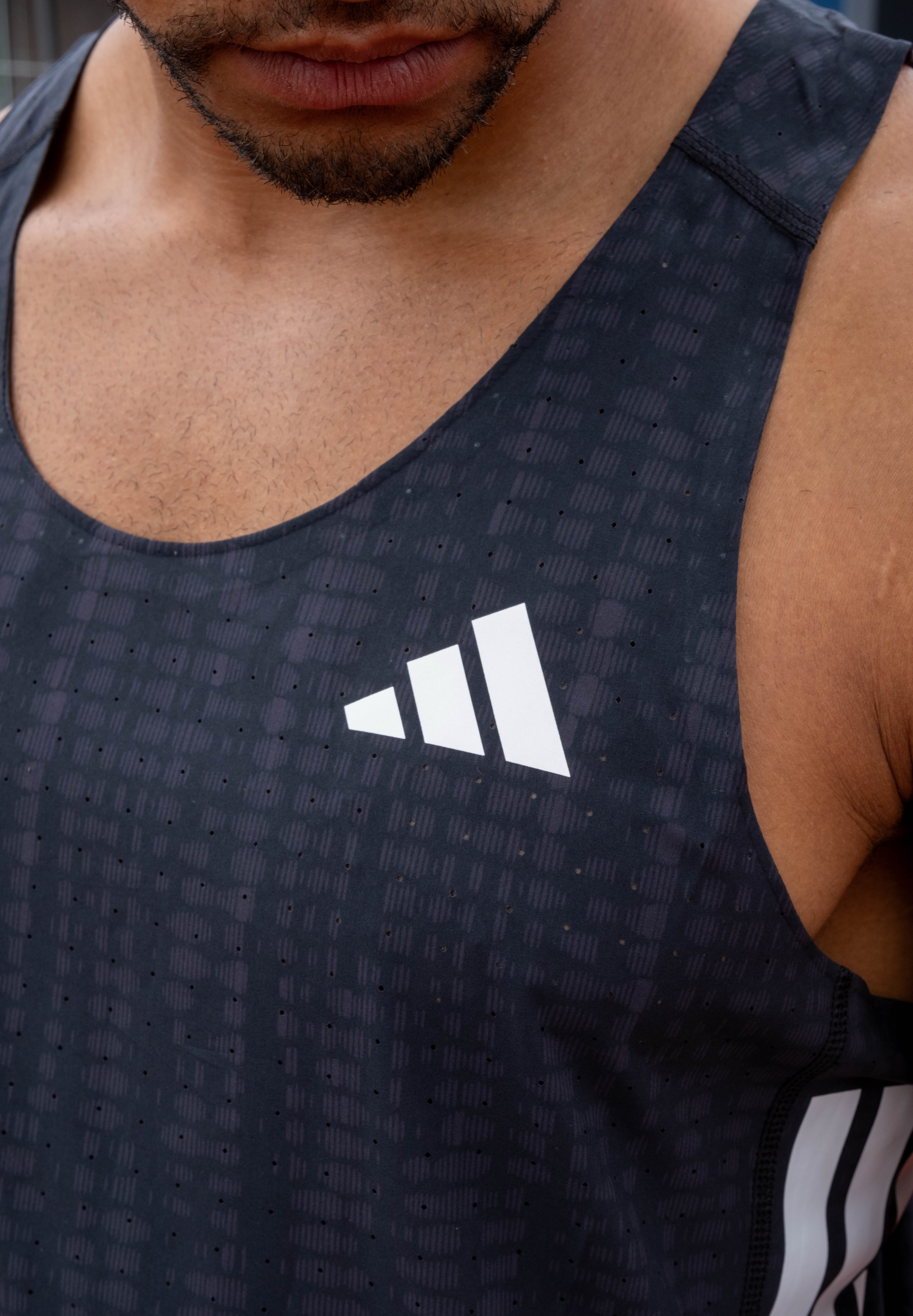 ★★Adairs★★ Tiro Tank Top Black Grey IW3572 adidas House of Tiro Tank Top - Black | adidas India