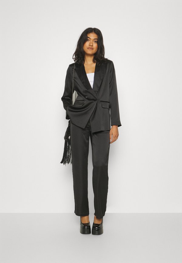 Koi Footwear VEGAN DARKBLOOM Plateaupumps black/schwarz Zalando.de