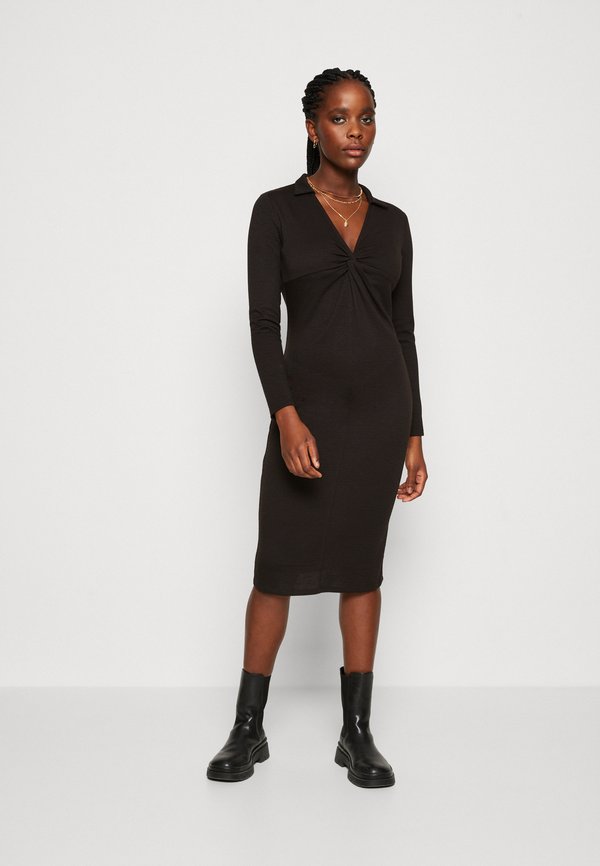 Even&Odd Platform ankle boots black Zalando.co.uk