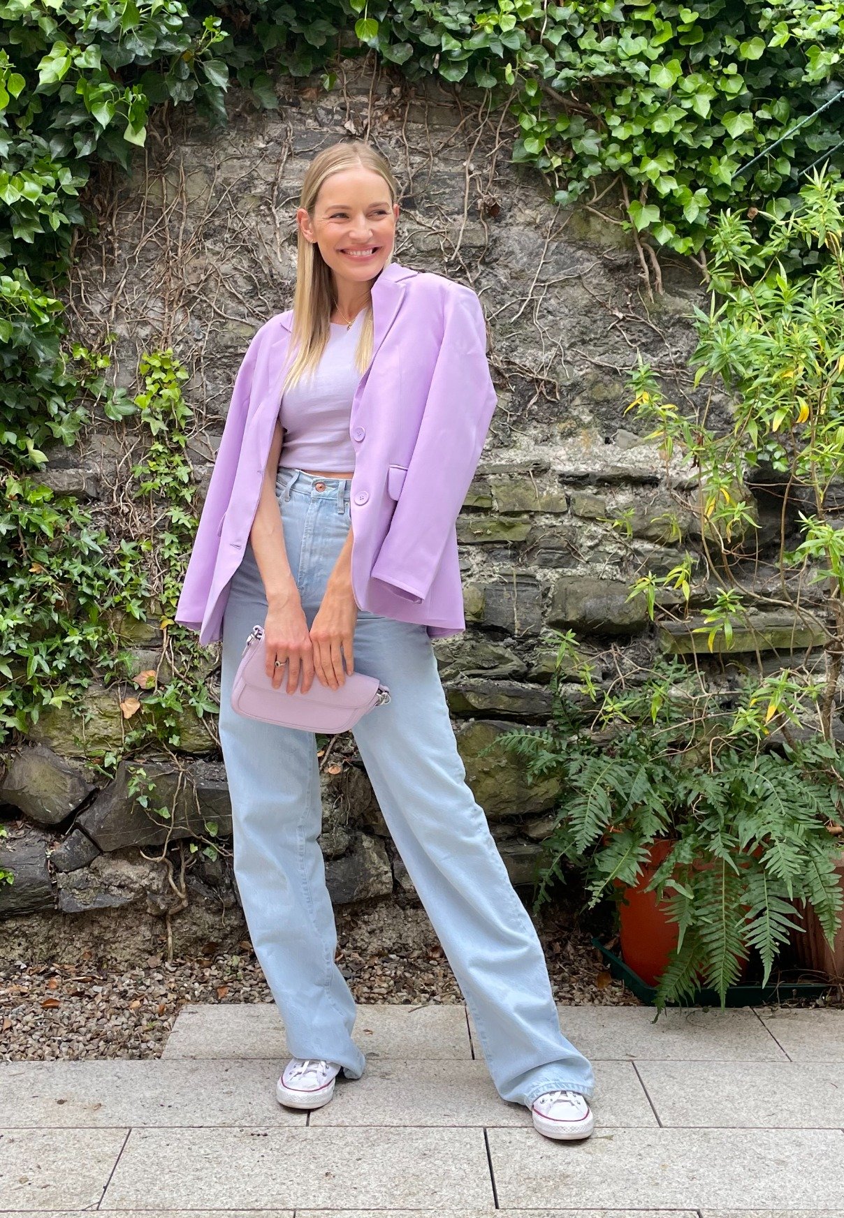 Giacche e blazer da donna viola | Trova il tuo stile su Zalando