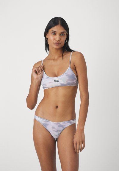 Slip Bikini Diesel Donna - Poliestere Ed Elastan, Design Moderno, Colori Assortiti - Foto 8