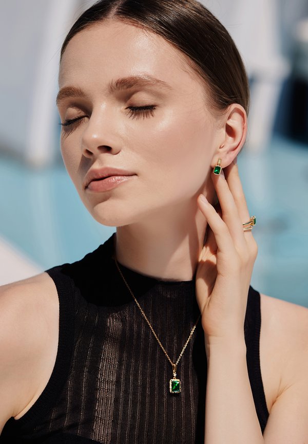 Victoria Hyde VLADIMIR Necklace light gold/goldcoloured Zalando