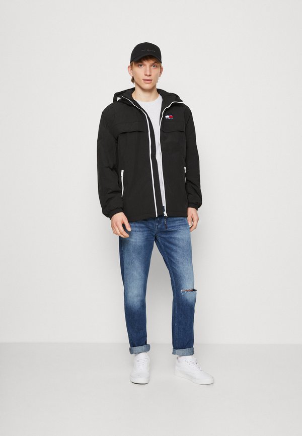 pull and bear giacca baseball