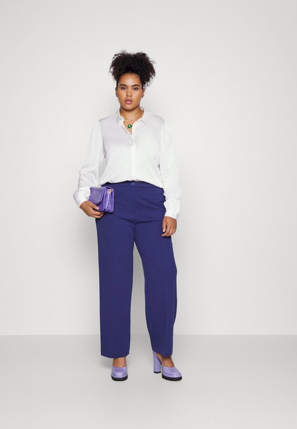 Chemisier Femme Manches Longues Décontracté - Blouse Tendance Par JDY Jdymio