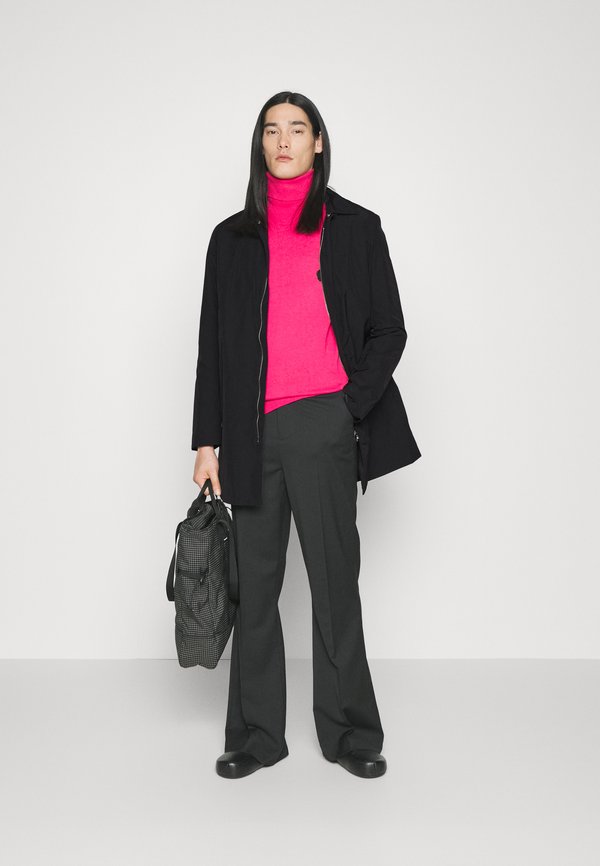 McQ Alexander McQueen UNISEX Cabas darkest black/noir ZALANDO.FR