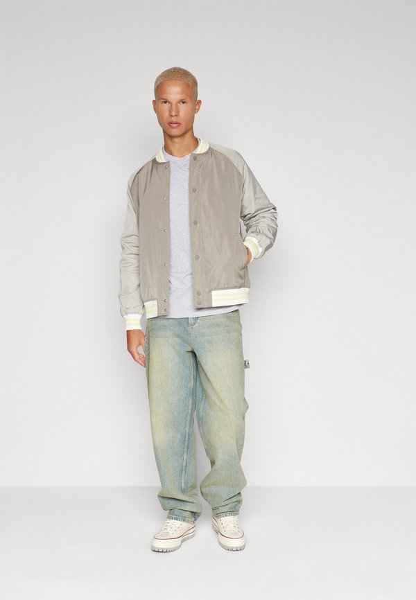 Michael Kors BASEBALL Bomber Jacket camel/brown Zalando.ie