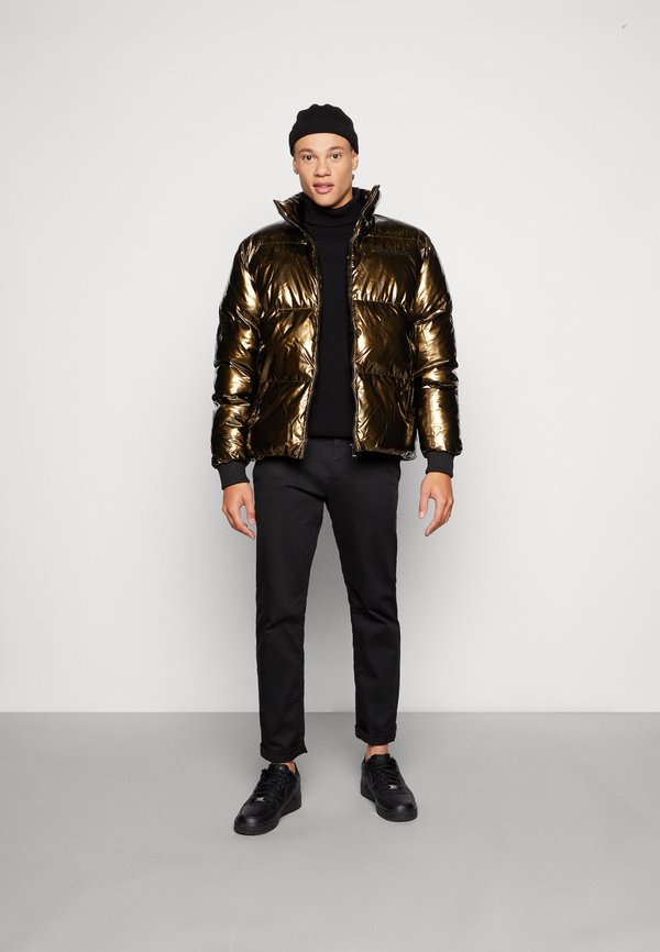 zalando black air force 1