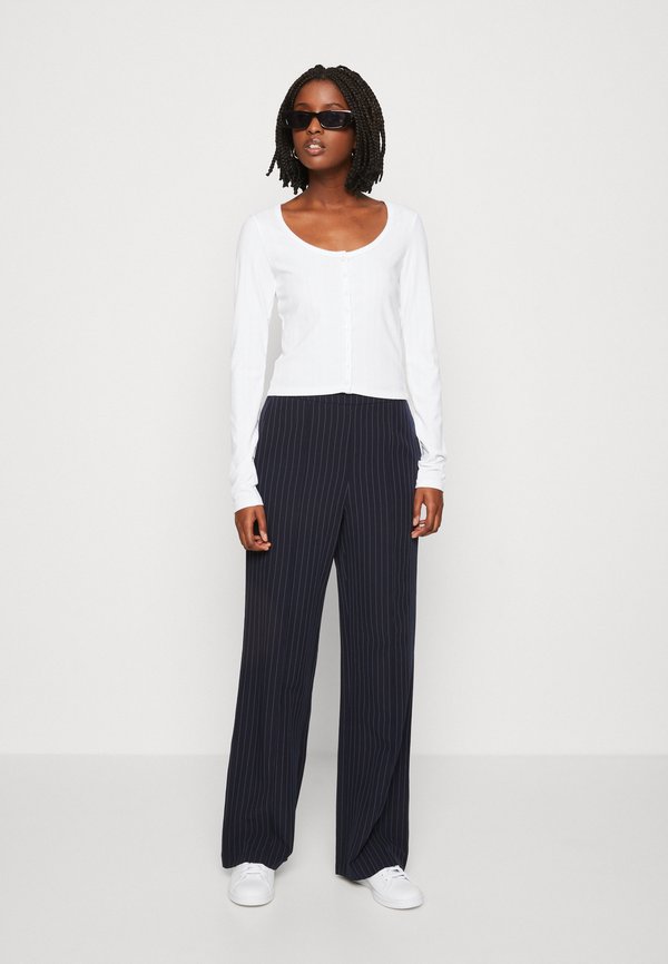 Pieces dam sweatbyxor PCCHILLI - Sky Captain