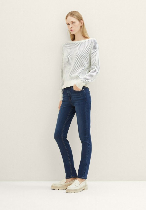 Maglione Maniche 3/4 TOM TAILOR Denim - Maglia Di Tuta Donna Con Maniche 3/4 Felpa Donna Maniche 3/4