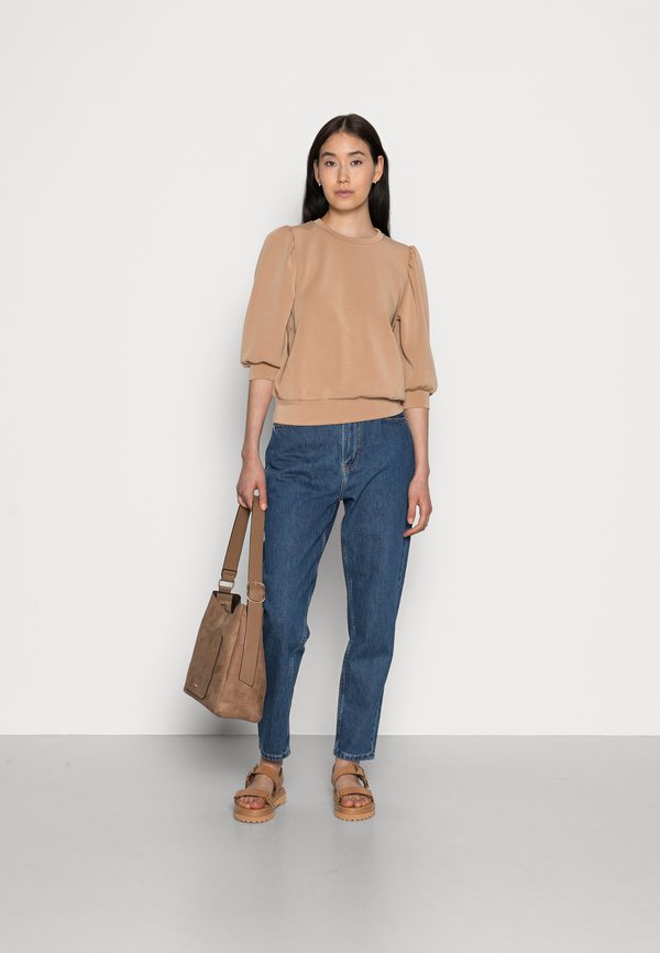 TOM TAILOR Denim 1039980 Sudadera, 26032-Rayas Azules Y Blancas, S Para Mujer