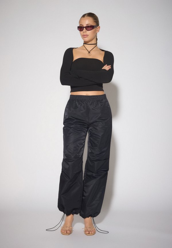 Zign LEATHER Tote bag black Zalando.co.uk