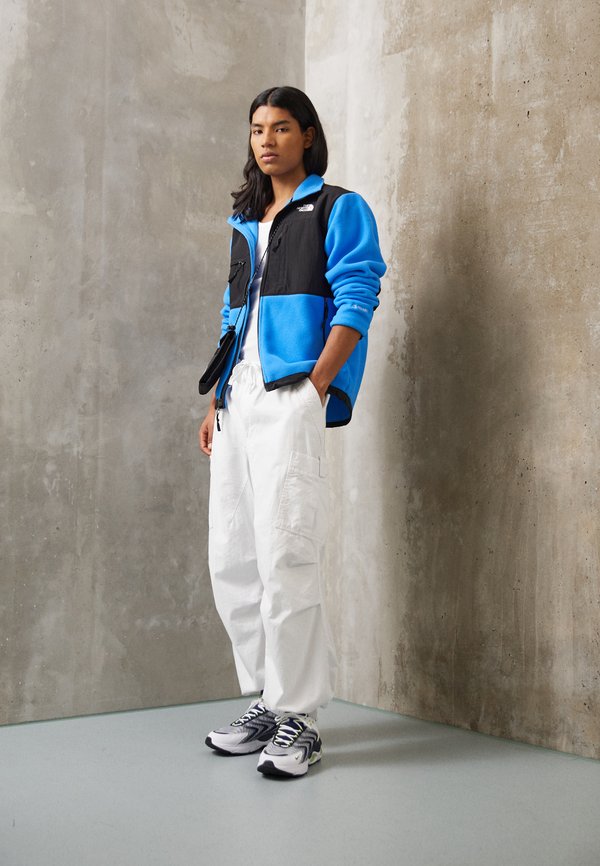 giacca in pile north face