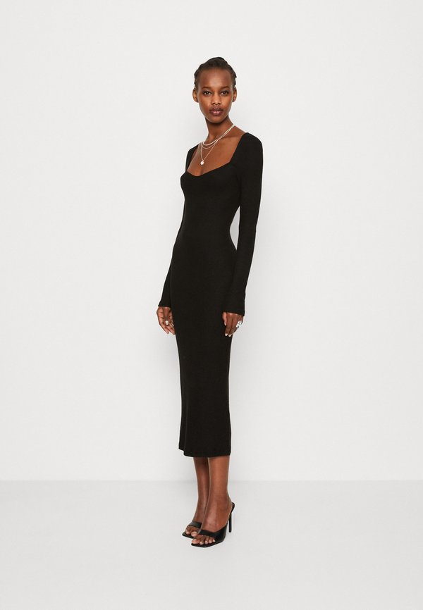 Pilgrim ANJA ADJUSTABLE STATEMENT RING Ring silver coloured