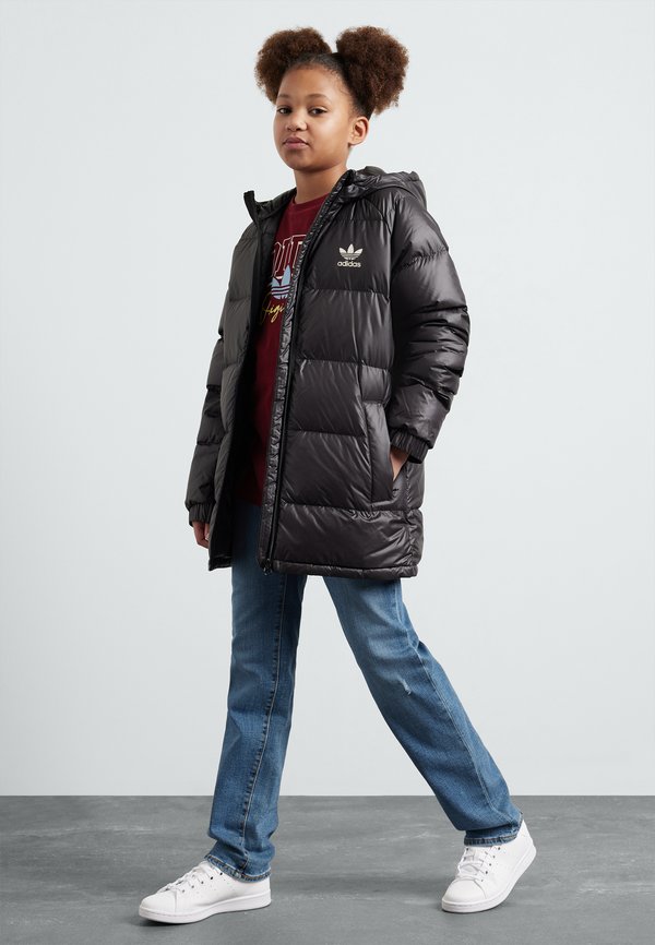 adidas Originals STAN SMITH - Baskets basses - white/preloved fig/blanc - ZALANDO.FR