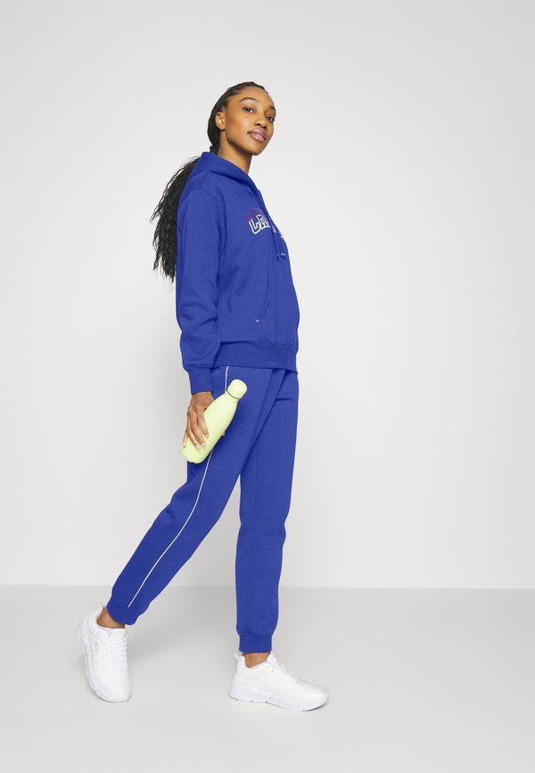 blaue champion jogginghose