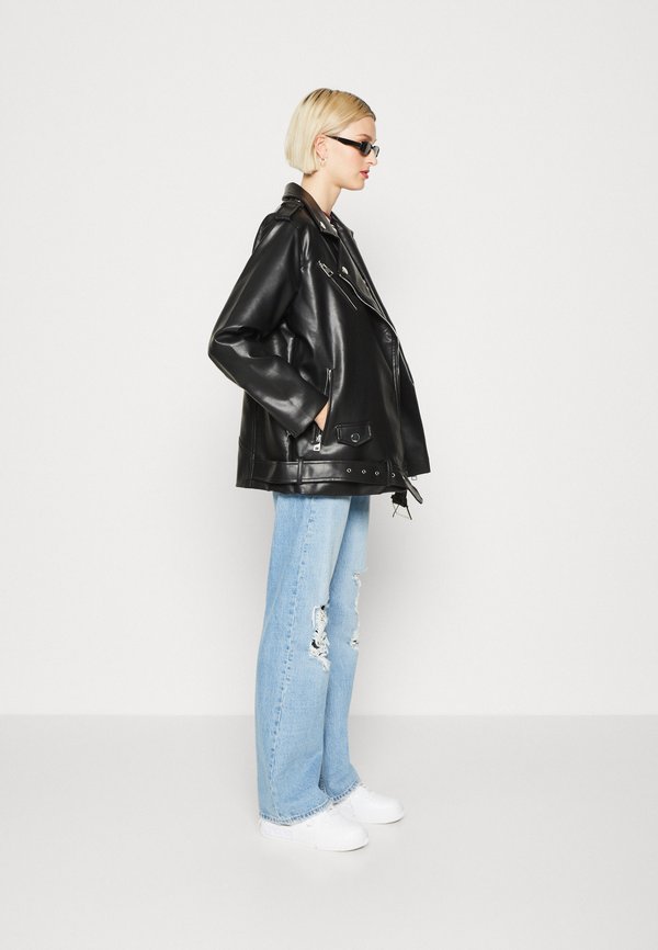 zalando black air force 1