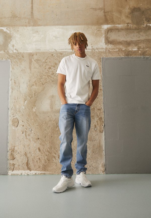 Camicia Uomo Ellesse Ollio, 100% Cotone, Stile Tennis - 3