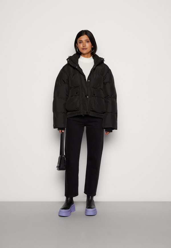 UGG NEUMEL PLATFORM CHELSEA Platform ankle boots black Zalando.co.uk