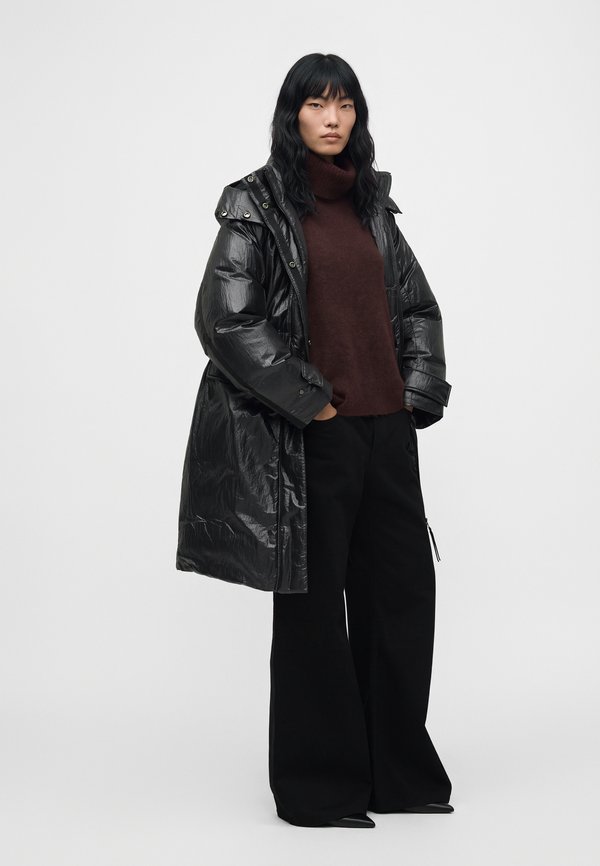MAX&Co. PUPO - Leichte Jacke - schwarz - Zalando