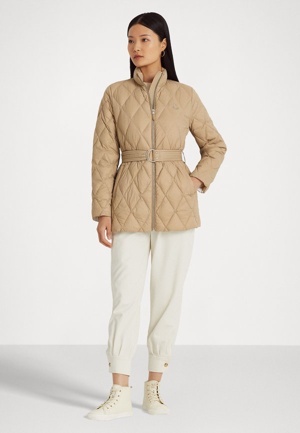 ralph lauren briony leather driver