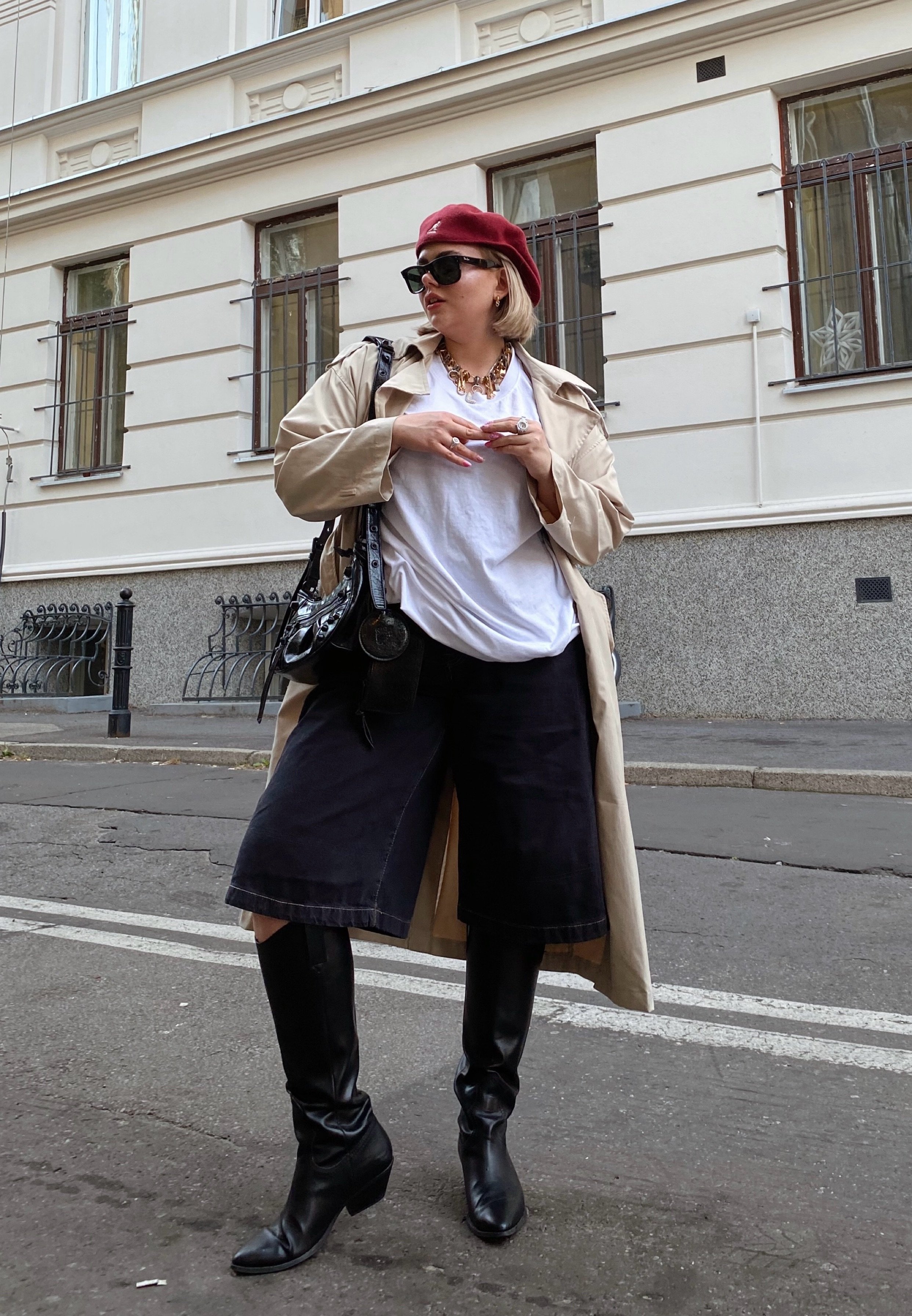 Occhiali da sole stile wayfarer a buon prezzo | Ottica Ottima