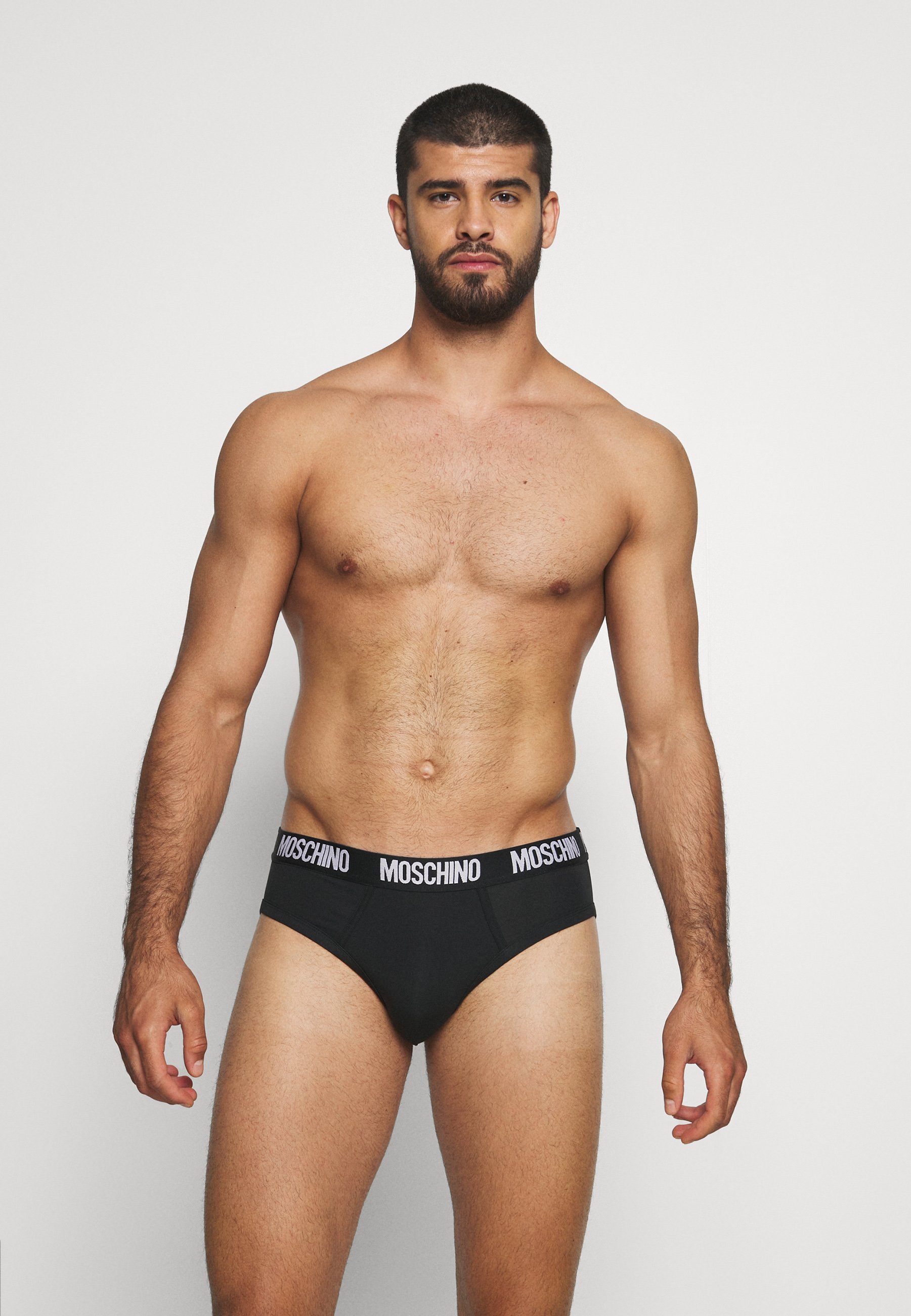 Moschino Underwear 3 PACK - Slip - black/nero - Zalando.it
