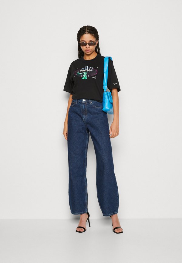 Urban Classics Flared Jeans midstone washed/blue denim Zalando.ch