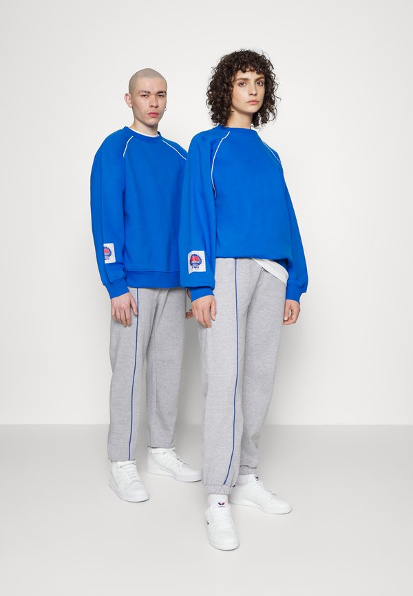 adidas Originals FORUM MID UNISEX Höga sneakers ftwr white/ftwr