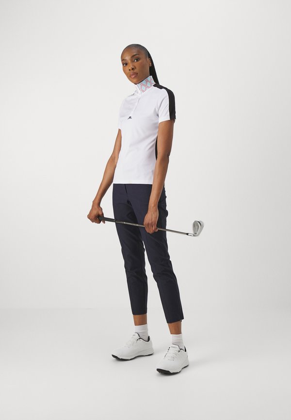 Puma Golf EVERYDAY PANT - Stoffhose - white glow/weiÃ - Zalando.de