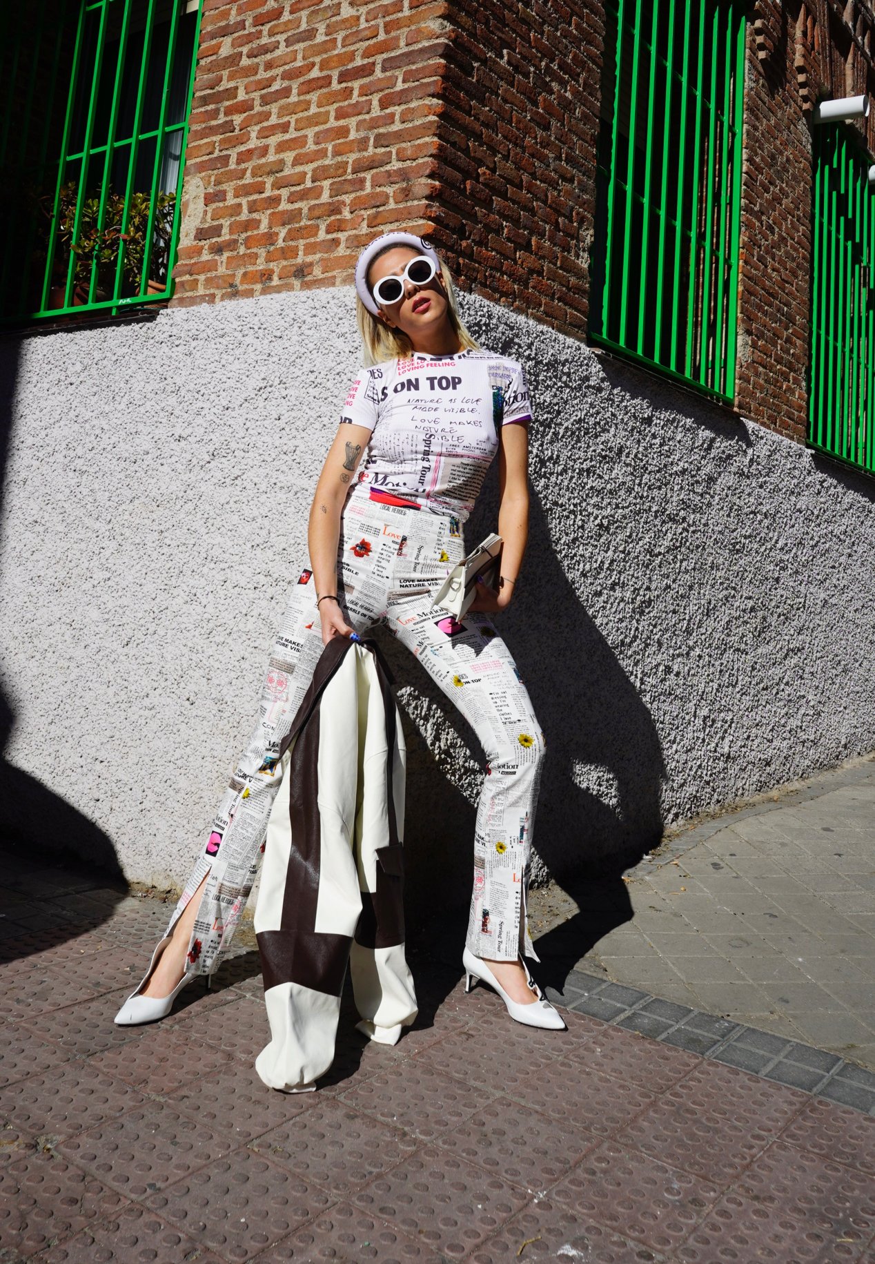 Desigual tuta elegante NAPOLES