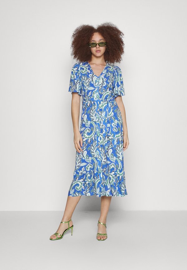 Even&Odd LEATHER High heeled sandals green Zalando.co.uk