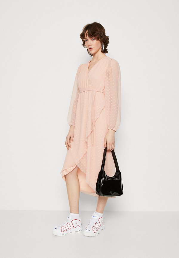 Kurt Geiger London HEARTS TENNIS BRACELET Narukvica silvercoloured