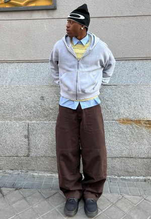 Peak Performance W Rider Zip Hood Black Black Pile Donna