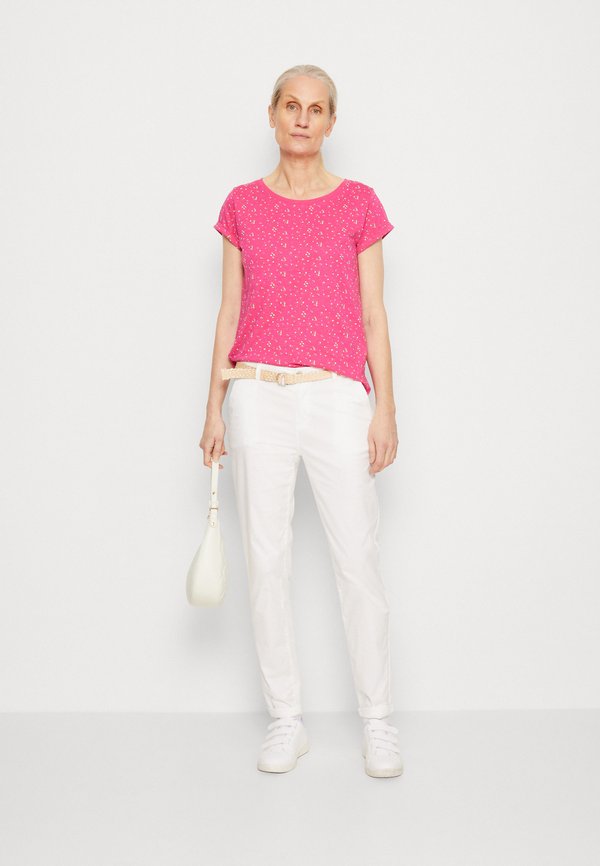 Pilgrim ANJA ADJUSTABLE STATEMENT RING Ringar silver coloured