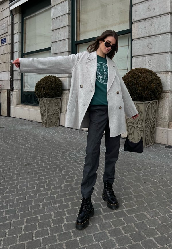 Guess LITTLE BAY SHOULDER BAG Torebka orange/pomarańczowy Zalando.pl