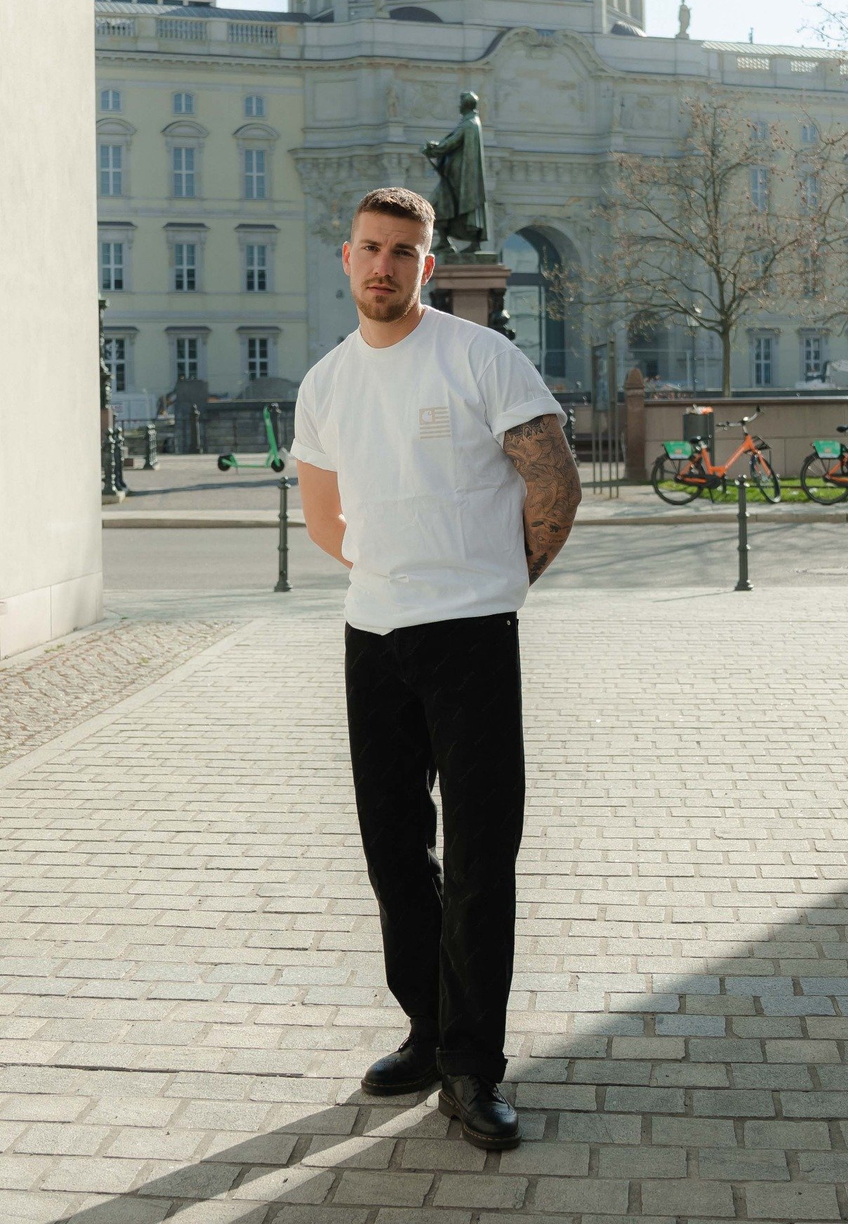 T-shirt stampate uomo Carhartt WIP | La collezione su Zalando