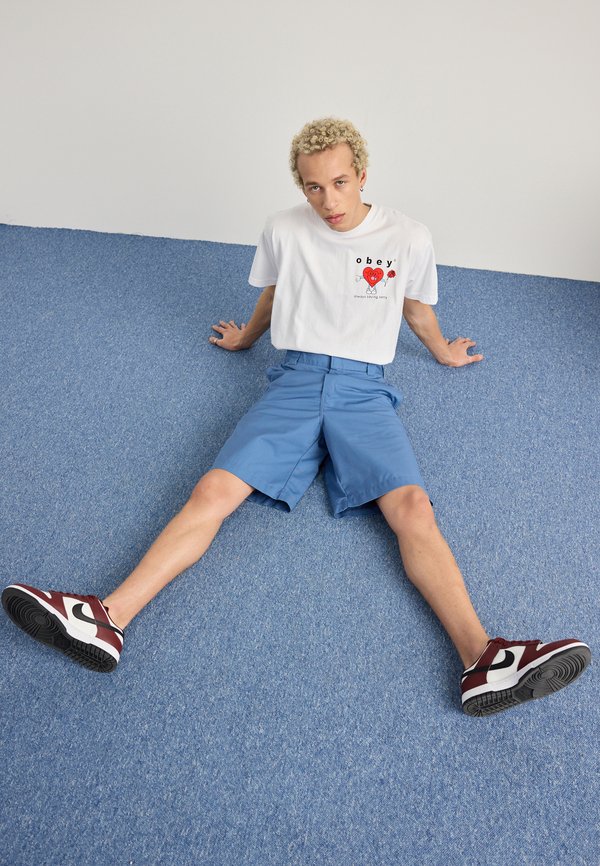 dunk black white zalando