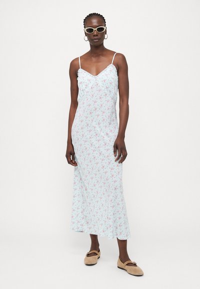 Gap Tall CORSET DRESS - Day dress