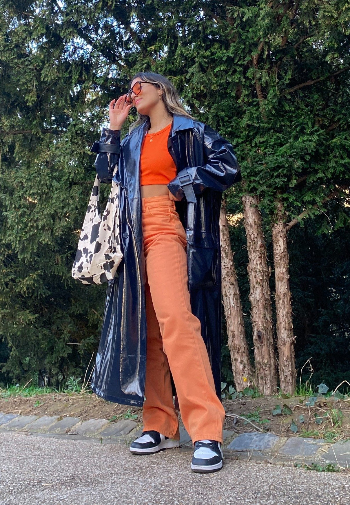 Jeans da donna arancione | La collezione su Zalando