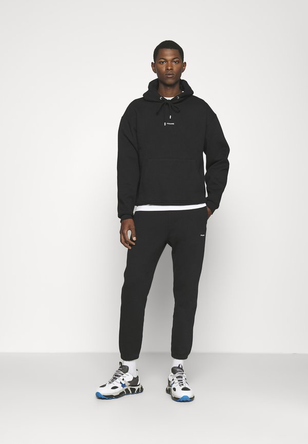 YOURTURN UNISEX Hoodie black/Zwart Zalando.be