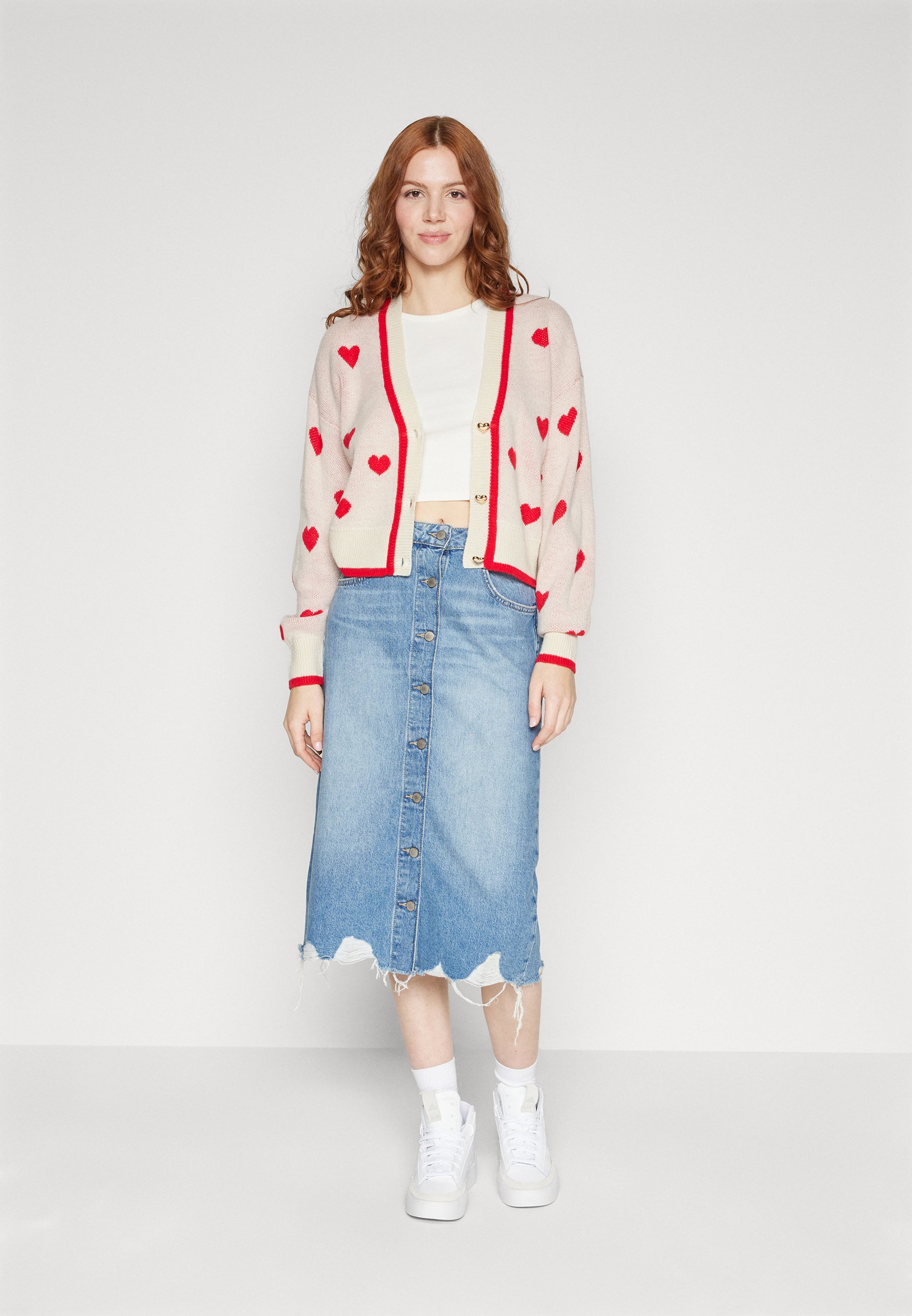 【リーバイスアウトレット】リーバイス / Levi's GALA FAIRISLE CARDIGAN Hayley Levi's® GALA FAIRISLE CARDIGAN - Cardigan - hayley/fair isle