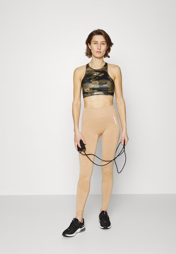 Casall YOGA BLOCK Fitness / Yoga black/white/schwarz Zalando.de