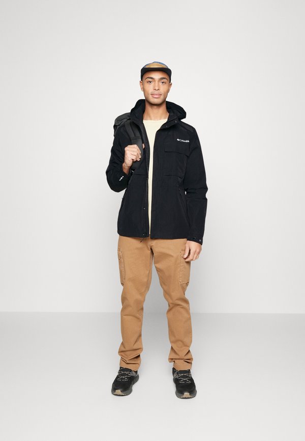 Jack Wolfskin VOJO 3 VENT LOW Hiking shoes black/black Zalando.co.uk