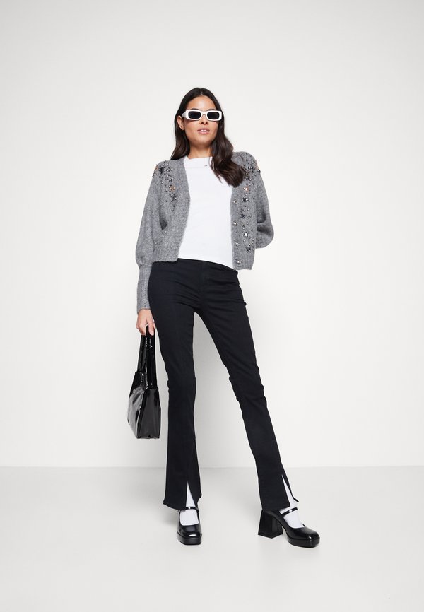 Koi Footwear VEGAN DARKBLOOM Platform heels black/black Zalando.co.uk