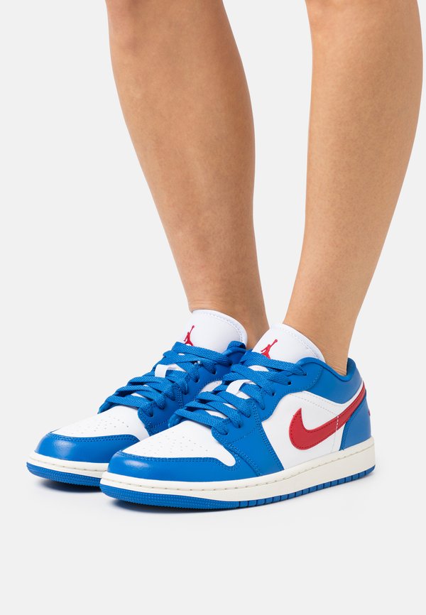 air jordan 1 gelb blau