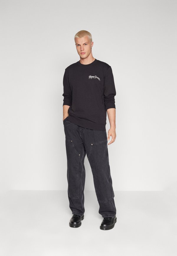 zalando black air force 1