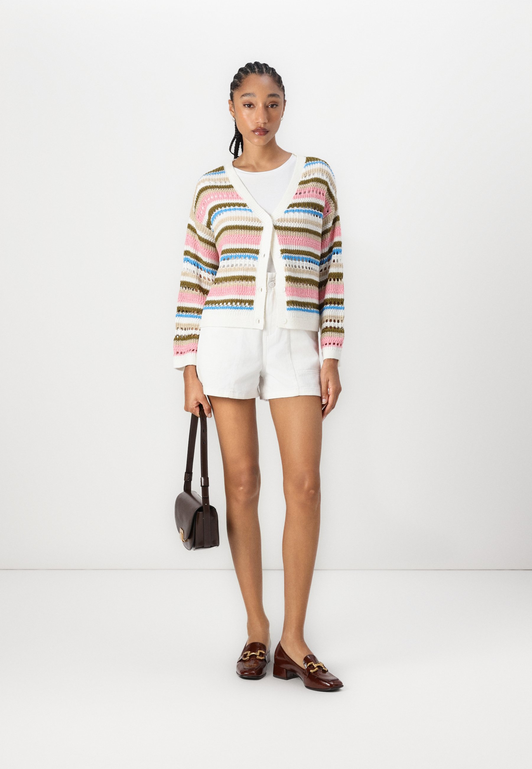 【リーバイスアウトレット】リーバイス / Levi's GALA FAIRISLE CARDIGAN Hayley Levi's® GALA FAIRISLE CARDIGAN - Cardigan - hayley/fair isle