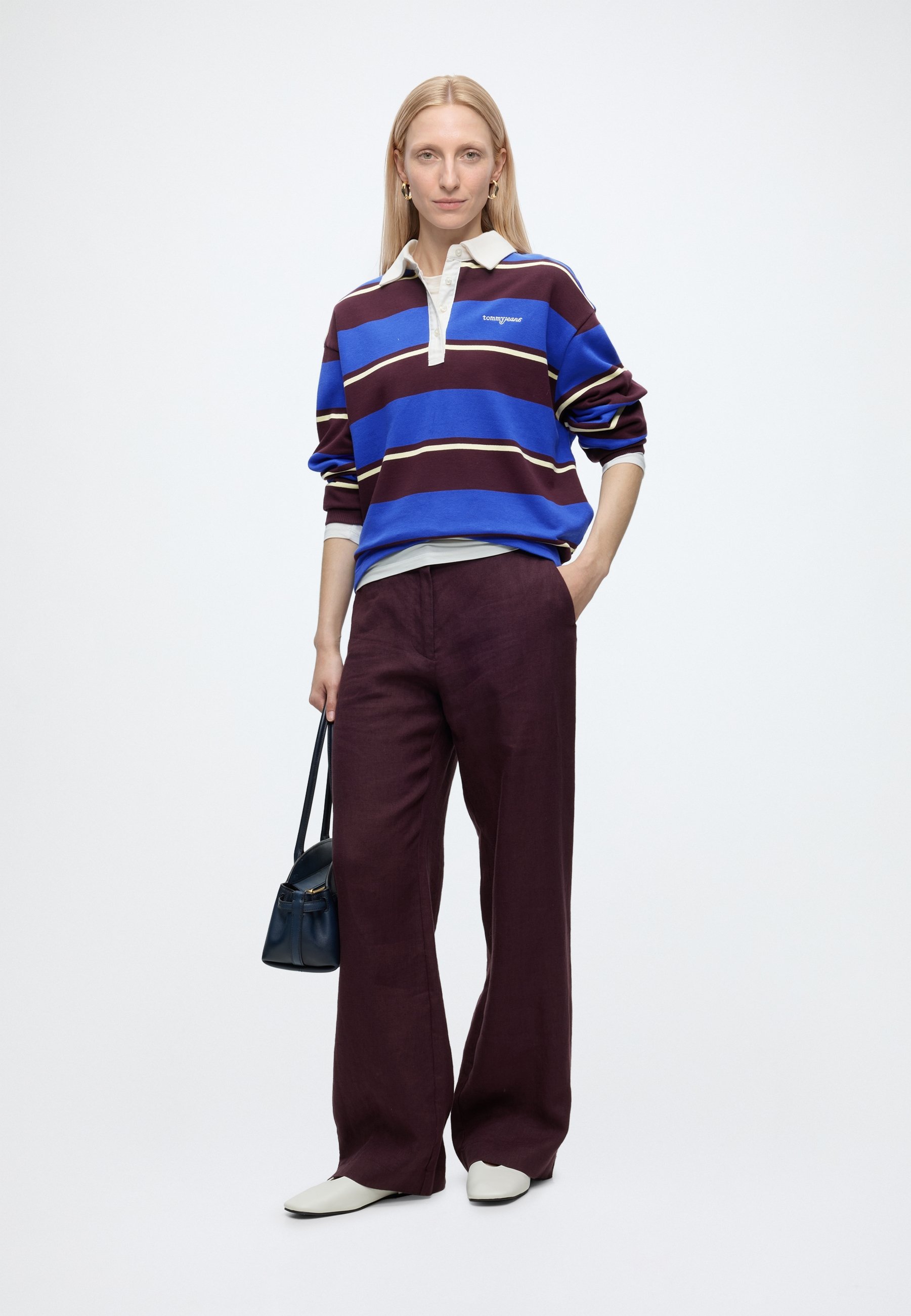 COACH EMPIRE CARRYALL BAG - Bolso de mano - navy/azul - Zalando.es