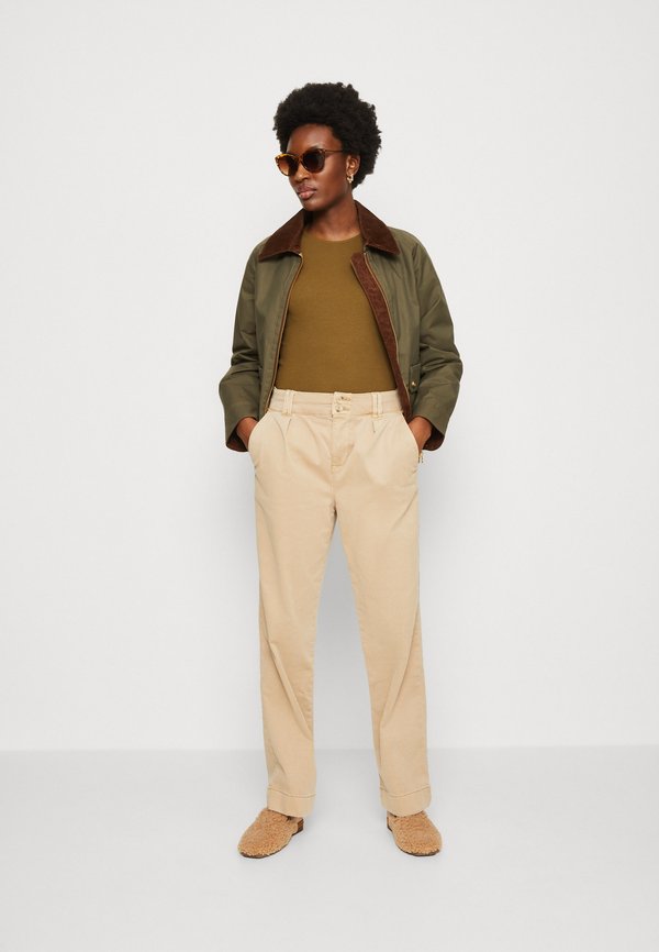 Barbour BARBOUR CAMPBELL SHOWERPROOF Light jacket army/ancient